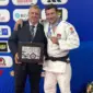 Majdov nakon medalje: Slava Bogu, pozdrav za sve moje Srbe