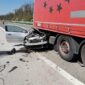Tragedija kod Bajakova: Poginuo državljanin BiH, saputnica teško povrijeđena