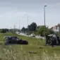 Težak sudar kod Čitluka: Tri mladića u mostarskoj bolnici VIDEO