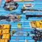 Hapšenje u Banjaluci: SIPA u stanu pronašla puške, snajper, bombe i detonatore
