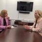 Cvijanovićeva se sastala sa članicom srpskog kokusa američkog Kongresa Klaudijom Teni