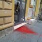 Uhapšen osumnjičeni za posipanje boje na radnje kompanija iz Srbije