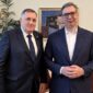 Dodik: Srpska i Srbija posvećene očuvanju mira, stabilnosti i ekonomskom razvoju i prosperitetu