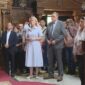 Banjalučki hram Svete Trojice obilježio krsnu slavu; Vratiti se crkvi i sebi, hramovi da uvijek budu puni (FOTO/VIDEO)