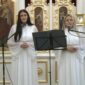 ODRŽAN KONCERT DUHOVNE MUZIKE POVODOM SLAVE GRADA I HRAMA SVETE TROJICE