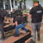 Osumnjičeni za TRGOVINU ORUŽJEM: Republičko tužilaštvo traži pritvor za policajca i još 2 osobe uhapšene u akciji “Vatrogasac”