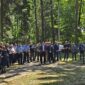 Sjećanje na žrtve i opomena budućim generacijama: Dan pobjede nad fašizmom obilježen u Omarskoj, Brezičanima i LJubiji (FOTO)