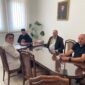 Đedovac u posjeti Etno društvu “Srpski sokolovi Kozare”