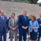 Dodik prisustvovao Svetoj arhijerejskoj liturgiji u Mrkonjićima kod Trebinja