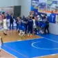 (VIDEO) Opšta tuča, isključenja i šokantan poraz košarkaša Zvezde od Zlatibora