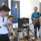 U GALERIJI „SRETEN STOJANOVIĆ“ ODRŽAN KONCERT JAZZ MULCI & LIQUID CARPET
