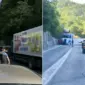 Težak udes, prevrnulo se vozilo: Pet osoba povrijeđeno