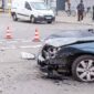 Saobraćajka u prijedorskom naselju: Sudarila se dva automobila, povrijeđena najmanje jedna osoba