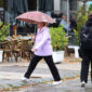 PLJUSKOVI I GRMLJAVINA Danas TOPLO VRIJEME sa temperaturom vazduha do 25 stepeni, pa nagli preokret