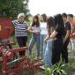 Novom mehanizacijom osavremenili praktičnu nastavu: KULTIVACIJA I PRIHRANJIVANJE KUKURUZA NA OGLEDNOM POLJU
