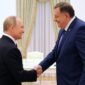 Dodik: Očekuje se dolazak Putina u Banjaluku povodom otvaranja rusko-srpskog hrama