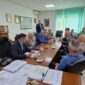 Minić sa rukovodstvom ŠG “Prijedor”