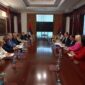 Minić sa rukovodstvom Saveza sindikata Srpske: Prvi put u Srpskoj veća dnevnica za rad nedjeljom (VIDEO)