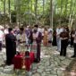 Kod Šaranove jame obilježeno 85 godina od početka pokolja u kompleksu logora Gospić–Јadovno–Pag (VIDEO)