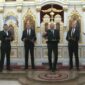 KONCERT HORA “SVETI SERAFIM SAROVSKI” ODRŽAN U HRAMU SVETE TROJICE