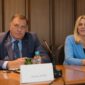 Dodik: Cvijanović se nameće kao jedini kandidat za srpskog člana Predsjedništva BiH