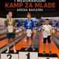 UROŠU PREDOJEVIĆU DVIJE MEDALJE NA KAMPU U BRČKOM