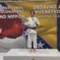 LANA PAVKOVIĆ ŠAMPIONKA BIH ZA MLAĐE SENIORKE