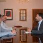 Gradonačelnik Javor s rukovodstvom “Elektrokrajine” o investicijama u elektrodistributivnu mrežu