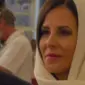 (VIDEO) Tamara Vučić sa sinom Vukanom SATIMA ČEKALA U REDU: Supruga predsjednika Srbije među vjernicima na poklonjenju Pojasu Presvete Bogorodice
