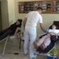 MJEŠTANI OMARSKE JOŠ JEDNOM POKAZALI VELIKO SRCE: PRIKUPLJENO 50 DOZA KRVI
