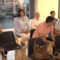 OTVOREN 19. MEĐUNARODNI FESTIVAL CRTEŽA I MUZIKE: BABITA DAS SEDAM DANA STVARA PRED PUBLIKOM U PRIJEDORU