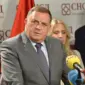 Dodik odgovorio Izetbegoviću: U svom strahu se ohrabrio da mi prijeti