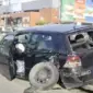 Stravična saobraćajka u Sarajevu: S automobila otpali točkovi, zaštitna ograda spriječila katastrofu