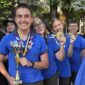 „MALE MUNJE” I „PUŽEVI U SPRINTU” DONIJELI ZLATO SA IZVIĐAČKIH SUSRETA „KONJIC 2026”