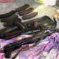 UHAPŠENO 13 OSOBA U policijskoj akciji oduzeta veća količina oružja i municije