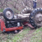 Tragedija kod Kozarske Dubice: Poginuo nakon prevrtanja traktora