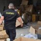 Internet prevare pod lupom UIO: Zaplijenjene naočare i obuća bez porijekla vrijedni preko 250.000 KM