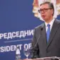 Vučić: Predsjednički izbori najkasnije početkom februara
