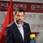 Igor Dodik: Čast je biti nosilac liste SNSD-a na kojoj su ljudi od integriteta, posvećeni Srpskoj