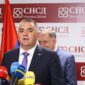 Minić: Ogromna čast i zadovoljstvo jer sam kandidat za predsjednika Srpske (VIDEO)