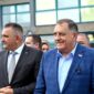 Dodik: Savo Minić je odličan izbor, predano i promišljeno vodi Vladu Srpske