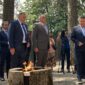 Dodik: Kozara je simbol svih srpskih stradanja (VIDEO)