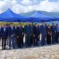 Položeni vijenci i cvijeće kod spomenika u Spomen-parku u Garavicama; Minić: Ovakav zločin ne smije da nam se ponovi (FOTO/VIDEO)
