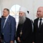 Dodik prisustvovao liturgiji povodom 150 godina od bitke na Vučijem dolu; Patrijarh: Ovo je mjesto svetosavskog nasljeđa (FOTO)