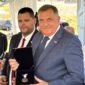Kovačević uručio spomenice patrijarhu Porfiriju i Dodiku (FOTO)