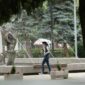 Ljeto pokazuje drugo lice: Poslije toplog jutra STIŽU PLJUSKOVI, grmljavina i jaka bura