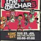 VEČERAS KONCERT GRUPE THE BECHARS