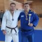 DŽUDISTIMA “KOZARA-ŽELJEZNIČARA” ZLATO I SREBRO NA DRŽAVNOM PRVENSTVU ZA VETERANE