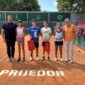 NINO VIŽINTIN I HANA MAO POBJEDNICI MEĐUNARODNOG TENISKOG TURNIRA- U16