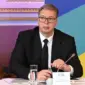 “Ovo sada otvara novu eru u našim odnosima” Vučić poručuje da od večeras nema američkih carina na robu iz Srbije